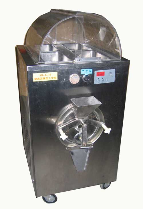  Ice Cream Machine (Ice Cream Machine)
