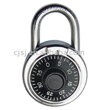  Combination Lock (CR-208) (Combination Lock (CR 08))