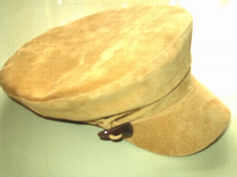  Leather Cap ( Leather Cap)