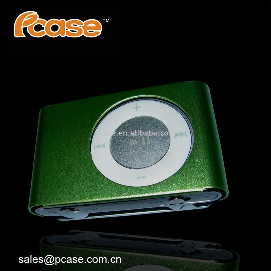  Metal Case for iPod Shuffle 2 (Metall-Etui für den iPod Shuffle 2)