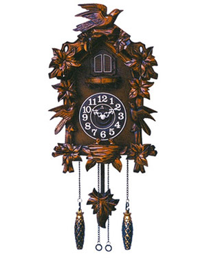 Wood Clock (Wood часов)