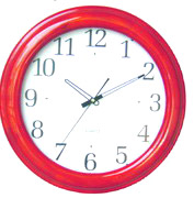 Wood Clock (Wood Clock)