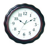  Wood Clock (Wood Clock)