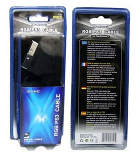  PS3 RGB Cable (PS3 RGB Cable)