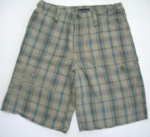  Men`s Bermuda Pants (Men`s Pants Bermudes)
