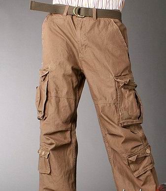  Men`s Twill Pants (Men`s Twill Pants)