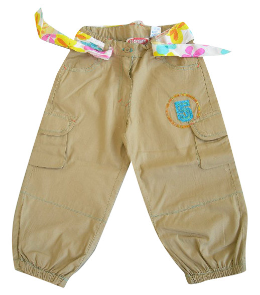  Girls` Pants (Girls `Pants)