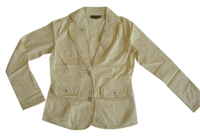  Ladies` Jacket with embroidery (Jacket Ladies `avec de la broderie)
