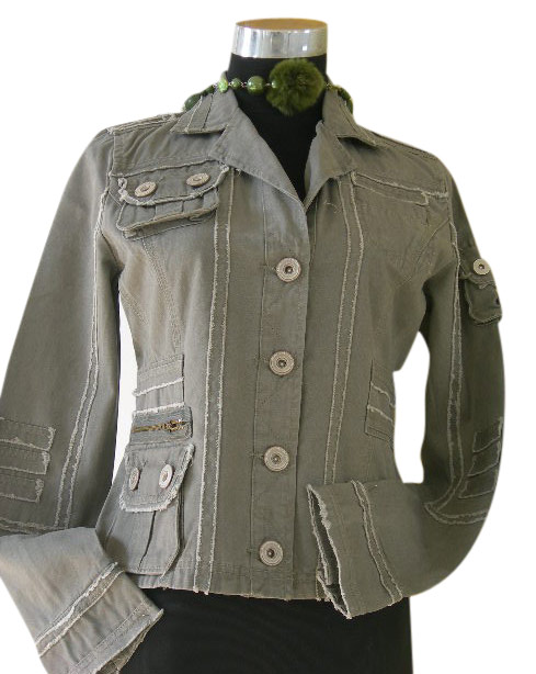  Ladies` Jacket ( Ladies` Jacket)