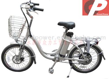  Electric Bicycle