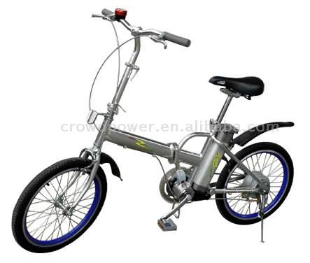  Electric Bicycle