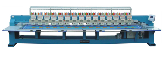  Normal Computerized Embroidery Machine ( Normal Computerized Embroidery Machine)