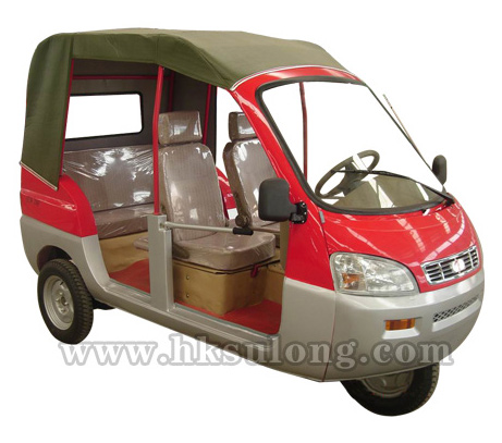  Passenger Type Tricycle (Pkw Typ Dreirad)