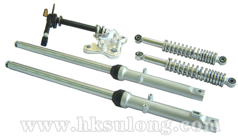 Shock Absorber (Frame Part) (Shock Absorber (Frame Part))