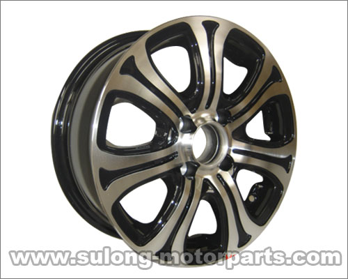  Alloy Wheel (Roue en alliage)