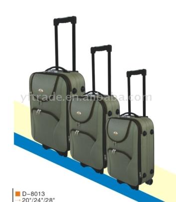  Expandable Rolling Suitcase (Extensible Rolling Suitcase)