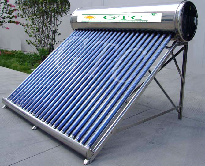  Solar Water Heater (Thermosyphon System) ( Solar Water Heater (Thermosyphon System))