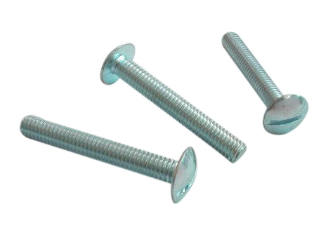  Slotted Truss Head Machine Screw (Slotted Truss Head Machine Screw)