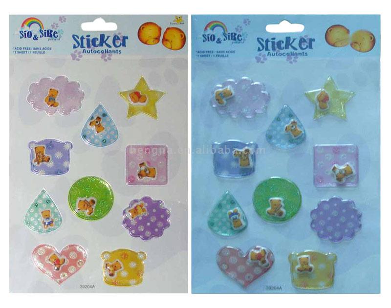  Magnetic Sticker (Magnetic Sticker)