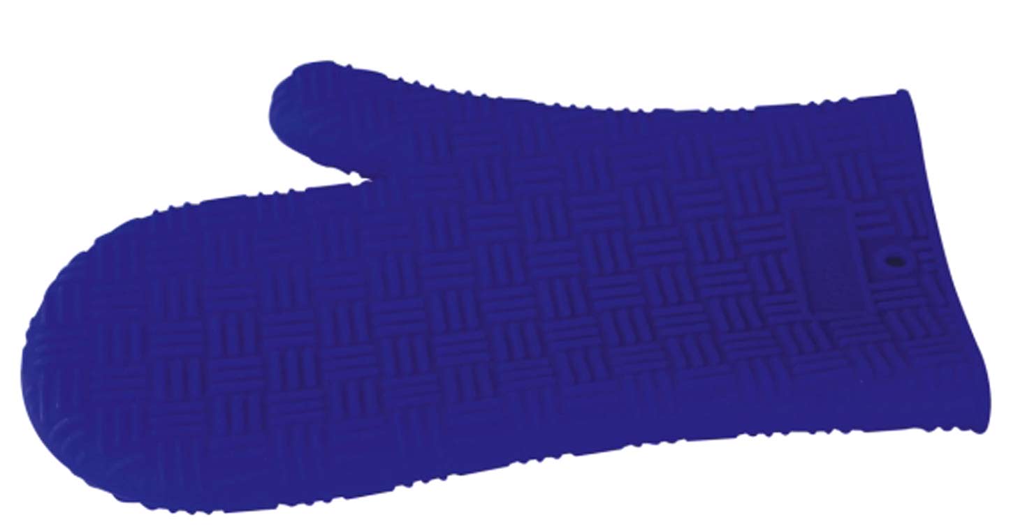  Silicone Glove (Силиконовой перчаткой)