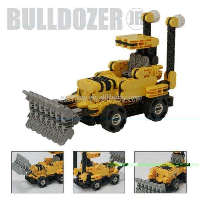  Children Educational Plastic Building Bricks of Construct Toys (DIY Toy) (Дети образования пластических строительного кирпича из построит игрушек (Toy DIY))