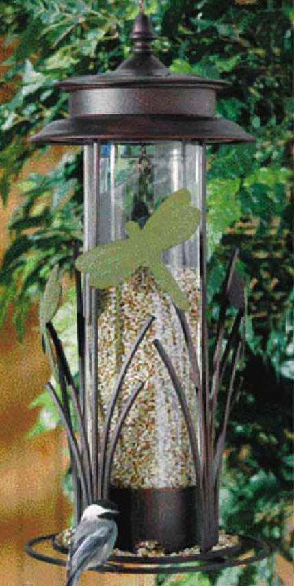 Solar Bird Feeder (Солнечная Bird F der)