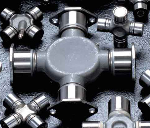  Universal Joint with 4 Welded Plate Bearings ( Universal Joint with 4 Welded Plate Bearings)