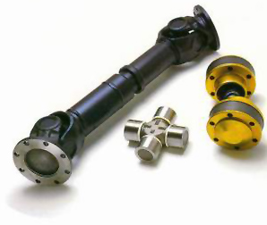  Cardan Shaft (Cardan)