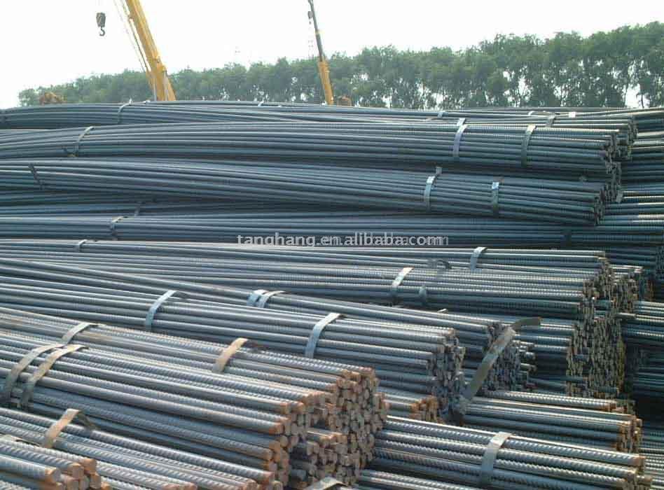  Deformed Steel Bar (Deformed bar en acier)