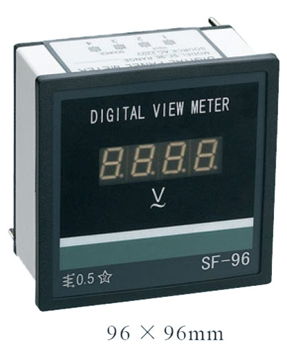 Digital Panel Meter (Digital Panel Meter)