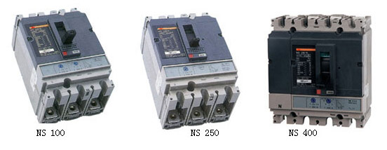 Moulded Case Circuit Breaker (Moulded Case Circuit Breaker)