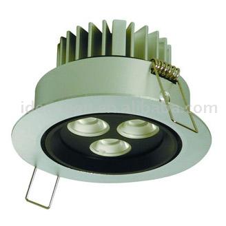  LED Ceiling Light (LED Plafonnier)