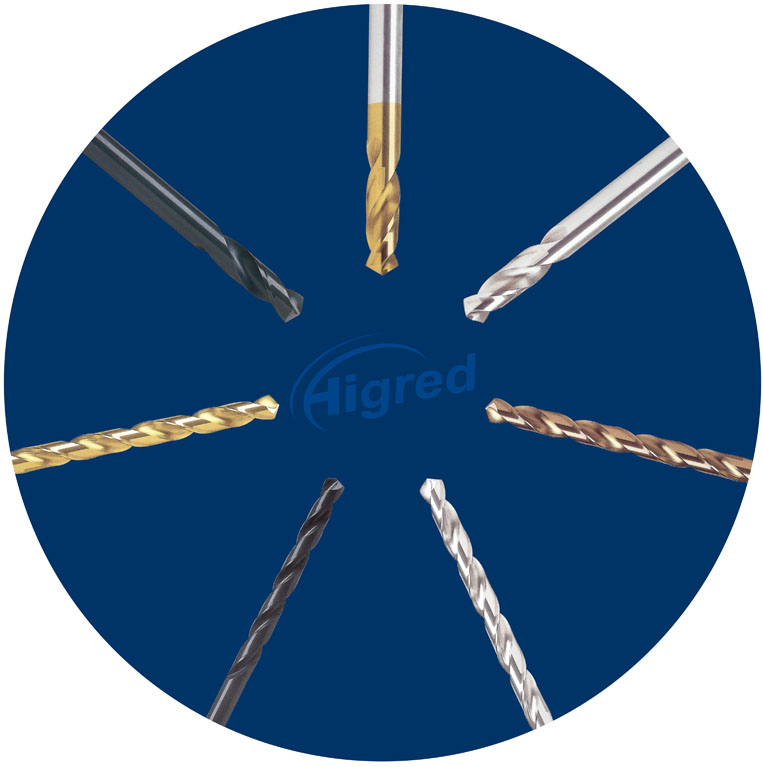  HSS Twist Drill Bits (HSS Twist сверла)
