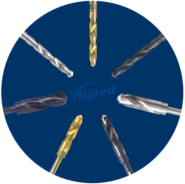  HSS Taper Shank Twist Drill Bit (HSS KEGELSCHAFT Spiralbohrer Bit)