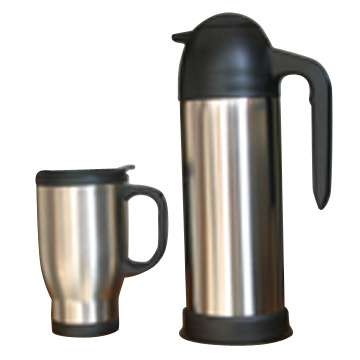  Coffee Pot & Mug ( Coffee Pot & Mug)