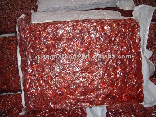  Paprika Chili flakes in Vacuum Pack (Paprika en flocons de chili Vacuum Pack)