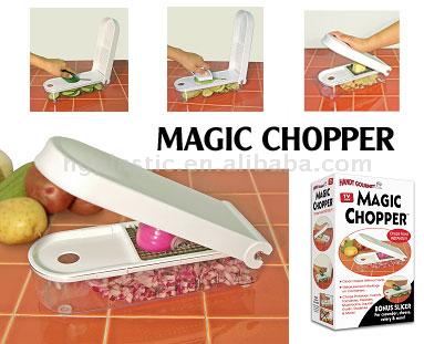 Magic Chopper (Magic Chopper)
