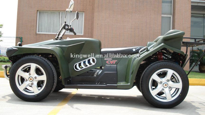  EEC 300cc ATV with CVT System ( EEC 300cc ATV with CVT System)
