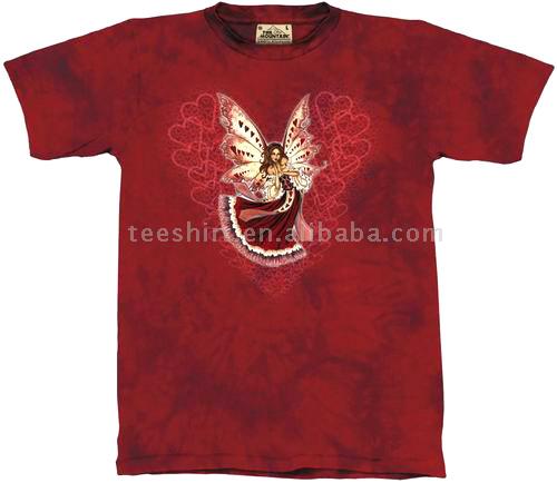  Transfer Printing T-Shirt ( Transfer Printing T-Shirt)