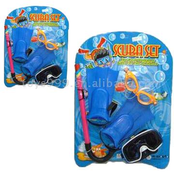  Toys Diving Glasses Series ( Toys Diving Glasses Series)