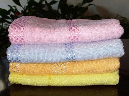  Bamboo Face Towel