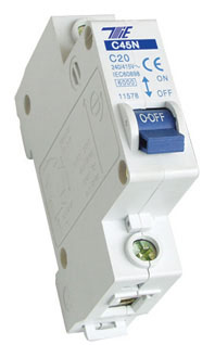  Mini Circuit Breaker (C45) ( Mini Circuit Breaker (C45))