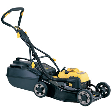  143cc Gas Lawn Mower ( 143cc Gas Lawn Mower)