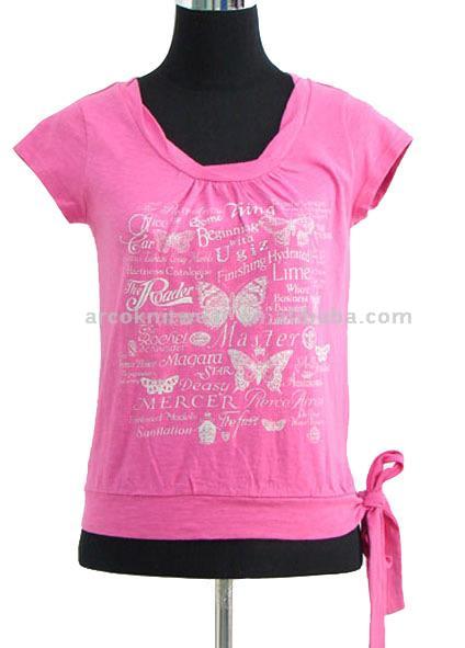 Women`s Fashion T-Shirt (Women`s Fashion T-Shirt)