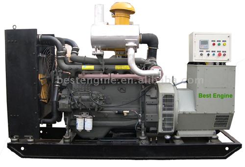  Deutz Diesel Generator (Дизель-генератор Deutz)