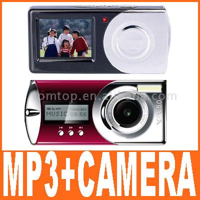  Mp3 Player & 3MP Digital Camera (TDC-2128) (Mp3 Player & 3MP Digital Camera (TDC 128))