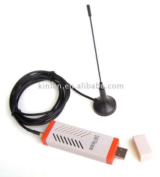  USB DVB-T Tuner and Recorder (V2.0)