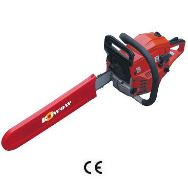  Gasoline Engine Chain Saw RWGGT-30052 (Бензин Двигатель Цепные пилы RWGGT-30052)