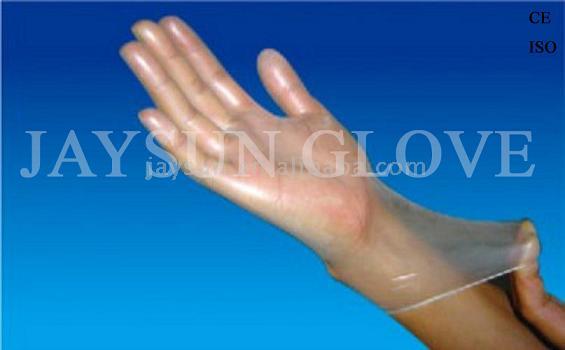  Disposable Vinyl (PVC) Glove (EEC Approved) (Einweg-Vinyl (PVC) Handschuhe (EWG Approved))
