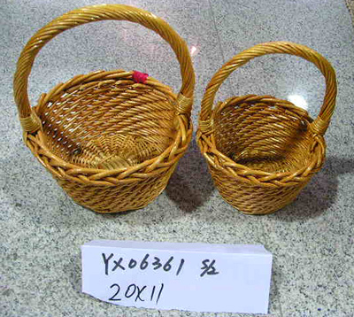  Willow Basket (Osier)